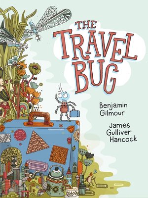 cover image of The Travel Bug